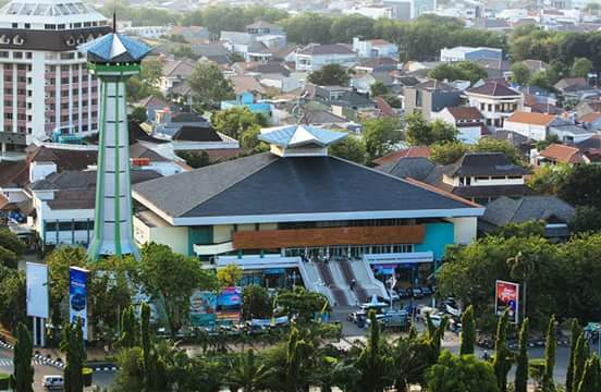 Masjid Raya Baiturrahman Semarang – pemkotsemarang